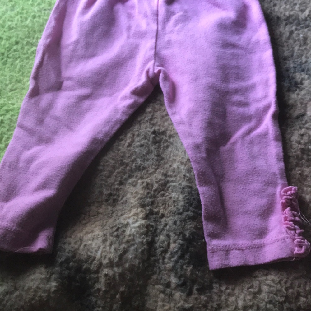 Cute comfy pink pants